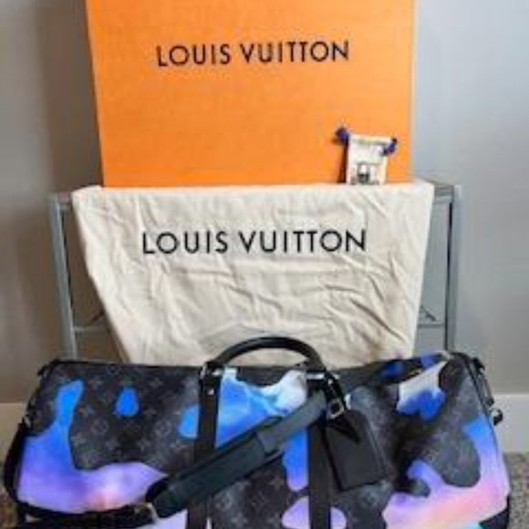 Louis Vuitton Keepall 55 - Picture 11 of 12